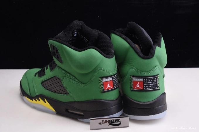 Cheap Ducks SE Air 5 Oregon CK6631-307 Jordan 0825